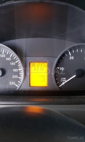 Mercedes Vito 111 2007, 381,237 km - 2.2 l - Bakı