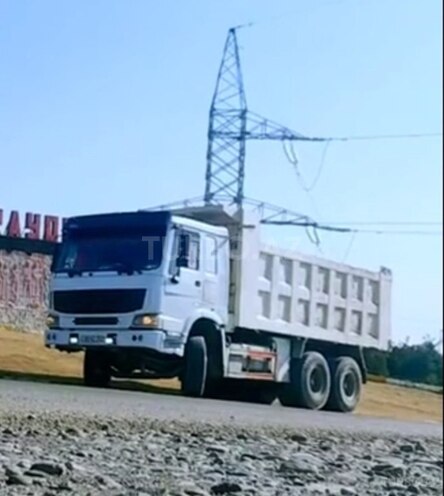 HOWO Sinotruk 2011, 170,000 km - 9.5 l - Bakı