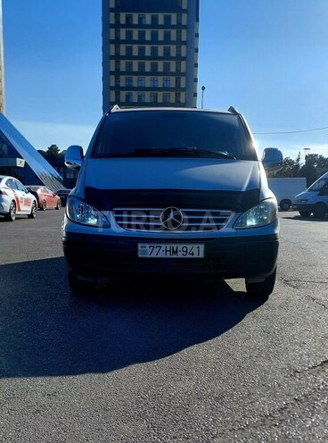 Mercedes Vito 111 2007, 381,237 km - 2.2 l - Bakı