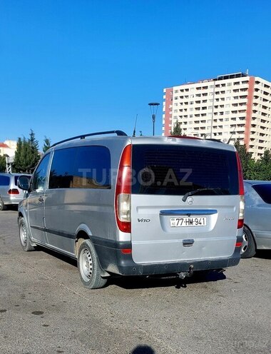 Mercedes Vito 111 2007, 381,237 km - 2.2 l - Bakı