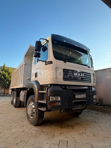MAN TGA 33.480 2008, 140,000 km - 9.5 l - Bakı