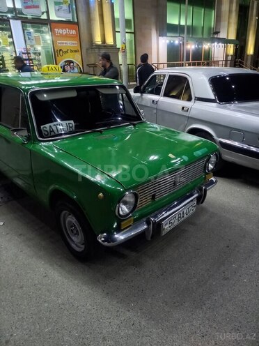 LADA (VAZ) 21011 1980, 80,220 km - 1.3 l - Şəmkir