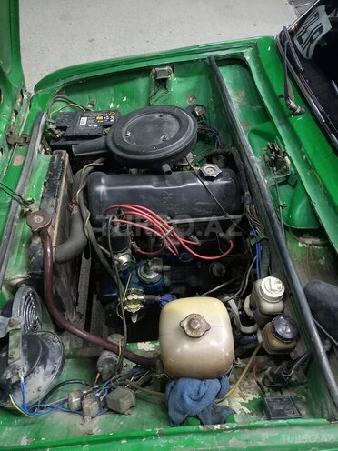LADA (VAZ) 21011 1980, 80,220 km - 1.3 l - Şəmkir