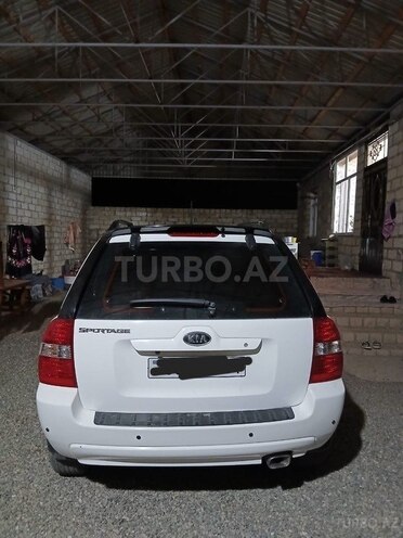 Kia Sportage 2006, 285,000 km - 2.0 л - Gəncə
