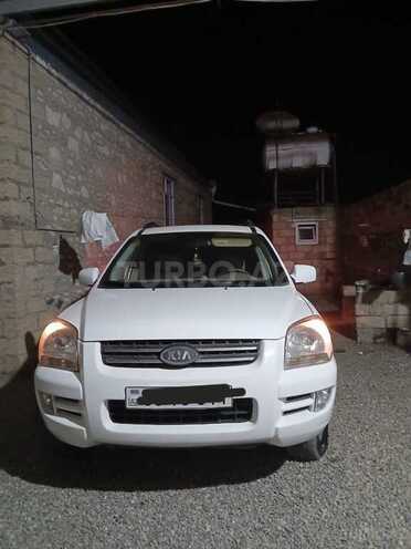 Kia Sportage 2006, 285,000 km - 2.0 л - Gəncə