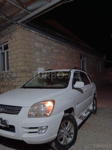 Kia Sportage 2006, 285,000 km - 2.0 л - Gəncə