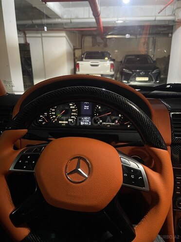 Mercedes G 55 AMG 2008, 219,000 km - 5.4 l - Bakı
