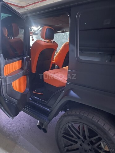 Mercedes G 55 AMG 2008, 219,000 km - 5.4 l - Bakı