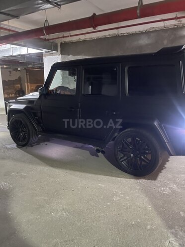 Mercedes G 55 AMG 2008, 219,000 km - 5.4 l - Bakı