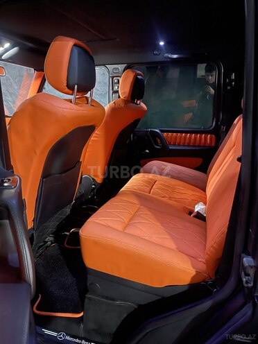 Mercedes G 55 AMG 2008, 219,000 km - 5.4 l - Bakı