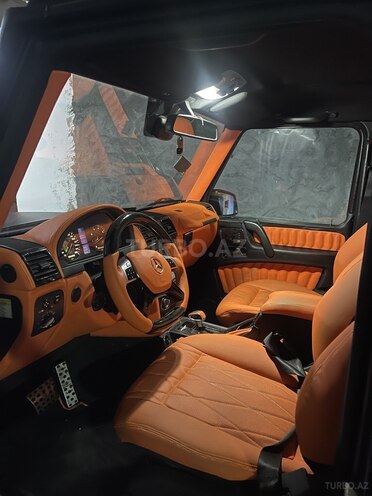 Mercedes G 55 AMG 2008, 219,000 km - 5.4 l - Bakı