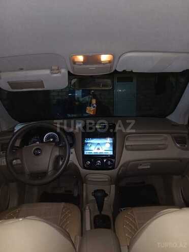 Kia Sportage 2006, 285,000 km - 2.0 л - Gəncə
