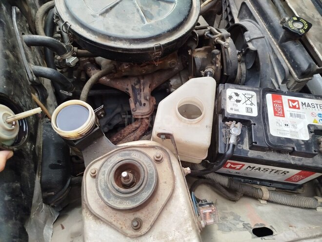 Tofas Sahin 2005, 300,000 km - 1.6 l - İmişli