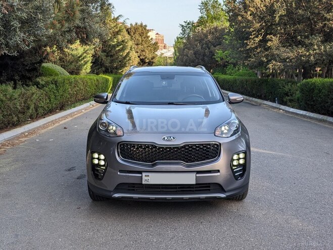 Kia Sportage 2016, 39,000 km - 2.0 l - Bakı