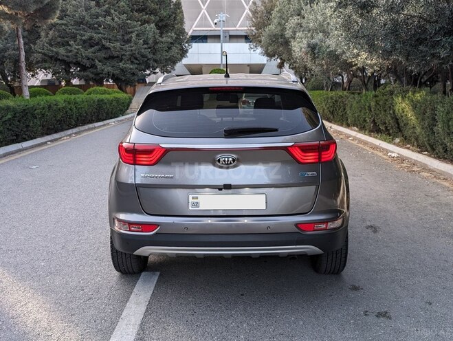 Kia Sportage 2016, 39,000 km - 2.0 l - Bakı