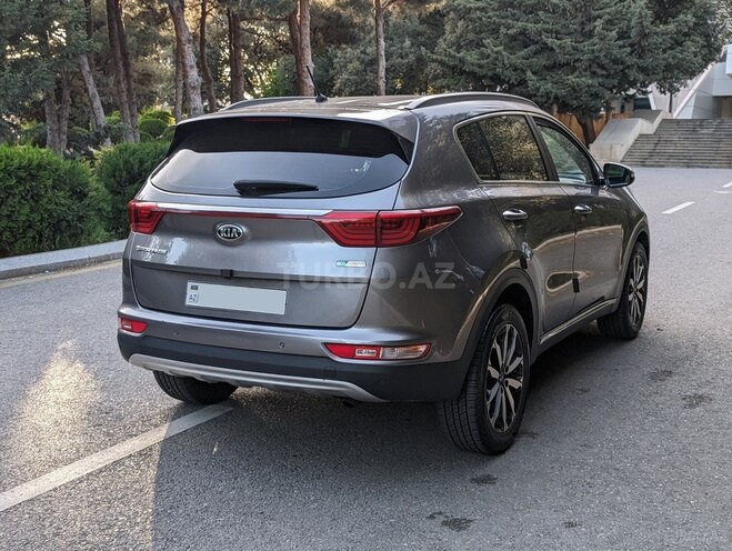 Kia Sportage 2016, 39,000 km - 2.0 l - Bakı