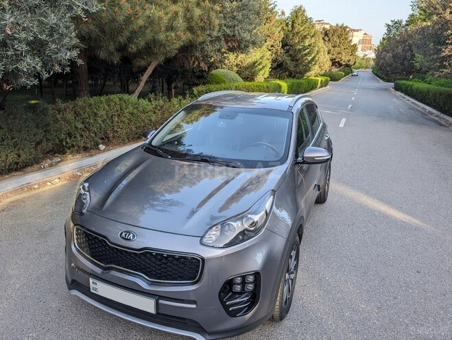Kia Sportage 2016, 39,000 km - 2.0 l - Bakı
