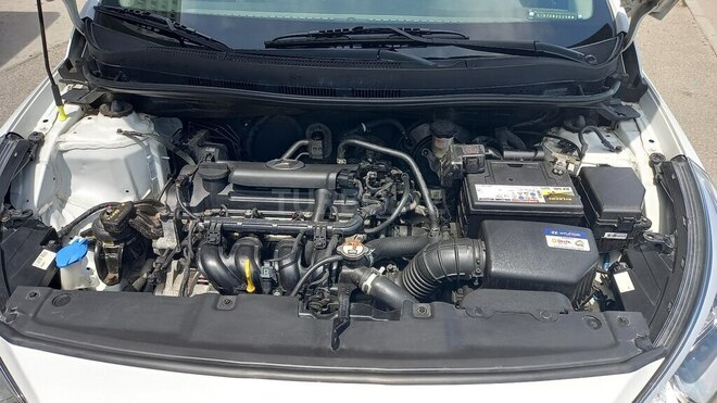 Hyundai Accent 2018, 89,000 km - 1.4 l - Bakı