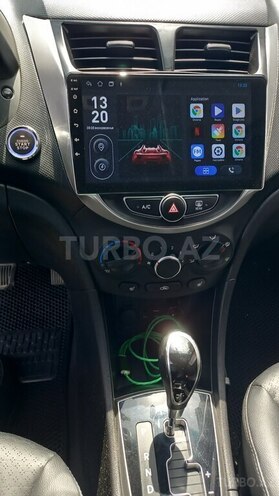 Hyundai Accent 2018, 89,000 km - 1.4 l - Bakı