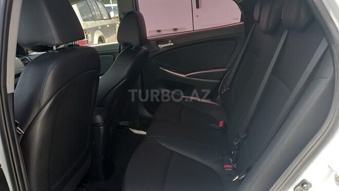 Hyundai Accent 2018, 89,000 km - 1.4 l - Bakı