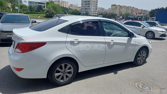 Hyundai Accent 2018, 89,000 km - 1.4 l - Bakı