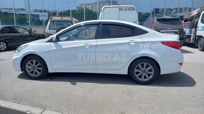Hyundai Accent 2018, 89,000 km - 1.4 l - Bakı