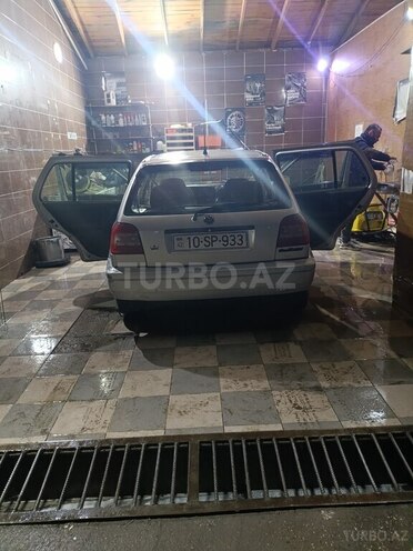 Volkswagen Golf 1997, 124,345 km - 0.2 l - Bakı