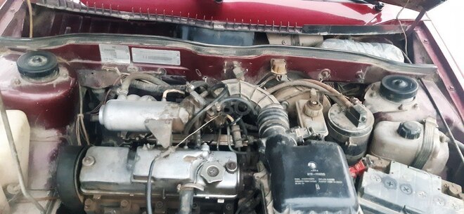 LADA (VAZ) 21099 1995, 950,000 km - 1.5 л - Sabirabad