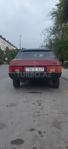LADA (VAZ) 21099 1995, 950,000 km - 1.5 л - Sabirabad