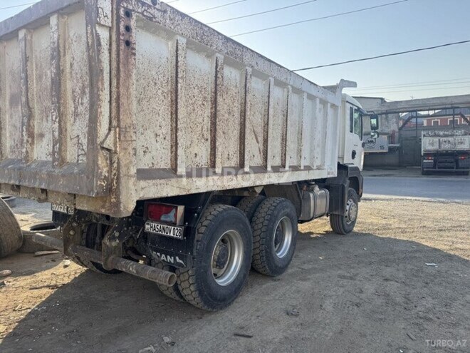 MAN TGA 33.480 2008, 140,000 km - 9.5 l - Bakı