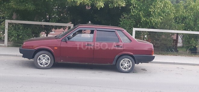 LADA (VAZ) 21099 1995, 950,000 km - 1.5 л - Sabirabad
