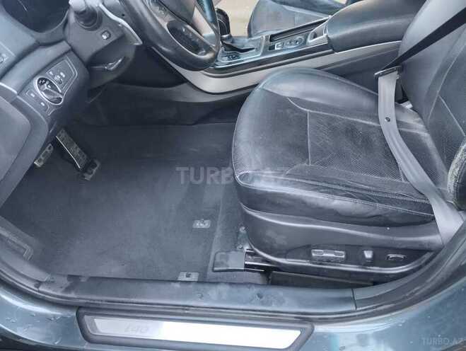 Hyundai i40 2016, 245,000 km - 1.7 l - Quba