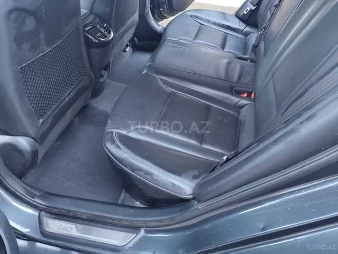 Hyundai i40 2016, 245,000 km - 1.7 l - Quba