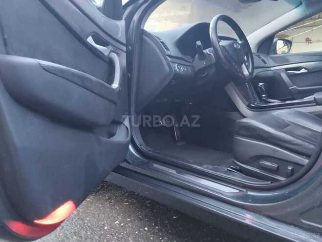 Hyundai i40 2016, 245,000 km - 1.7 l - Quba