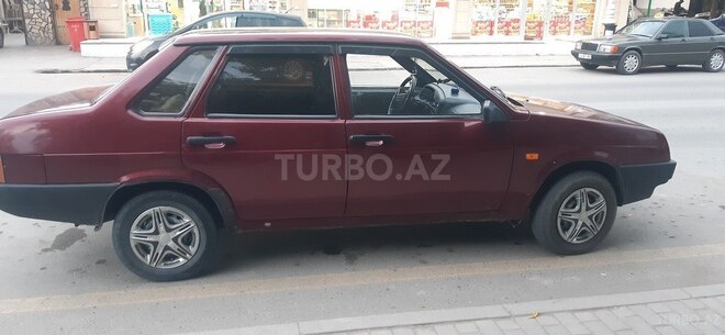 LADA (VAZ) 21099 1995, 950,000 km - 1.5 л - Sabirabad