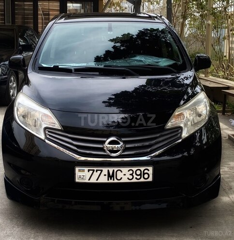 Nissan Note 2013, 147,000 km - 1.2 л - Bakı