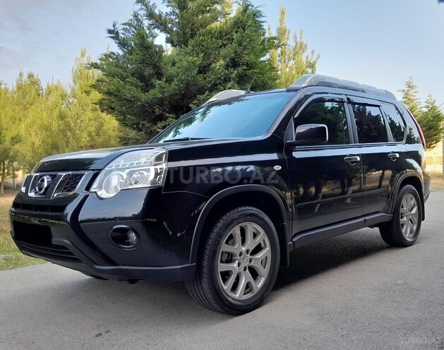 Nissan X-Trail 2014, 92,000 km - 2.5 l - Bakı