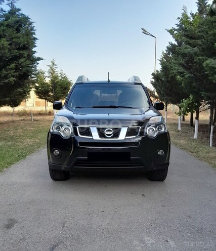 Nissan X-Trail 2014, 92,000 km - 2.5 l - Bakı
