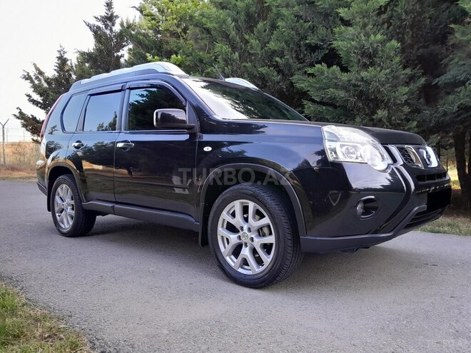 Nissan X-Trail 2014, 92,000 km - 2.5 l - Bakı