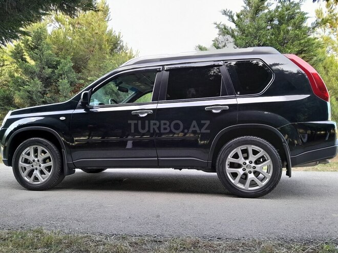 Nissan X-Trail 2014, 92,000 km - 2.5 l - Bakı