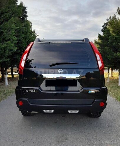 Nissan X-Trail 2014, 92,000 km - 2.5 l - Bakı