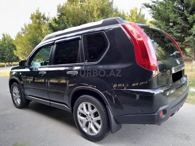 Nissan X-Trail 2014, 92,000 km - 2.5 l - Bakı
