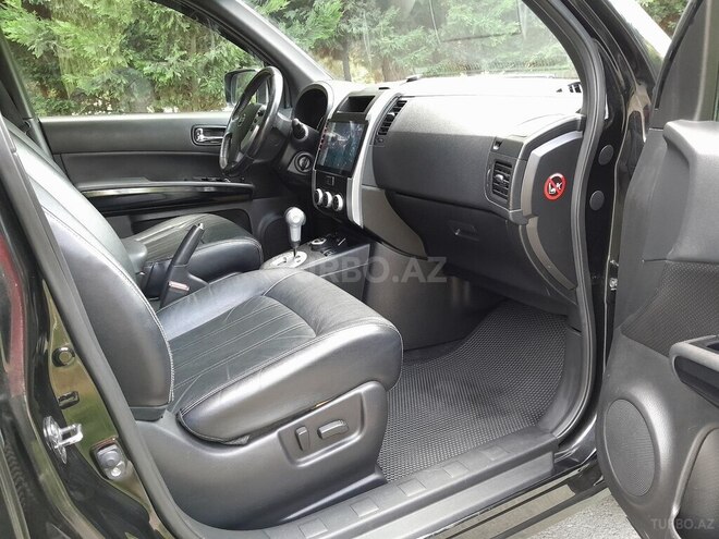 Nissan X-Trail 2014, 92,000 km - 2.5 l - Bakı