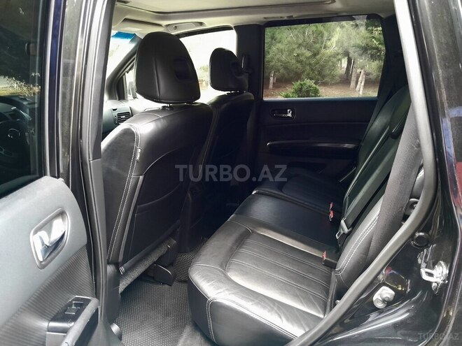 Nissan X-Trail 2014, 92,000 km - 2.5 l - Bakı