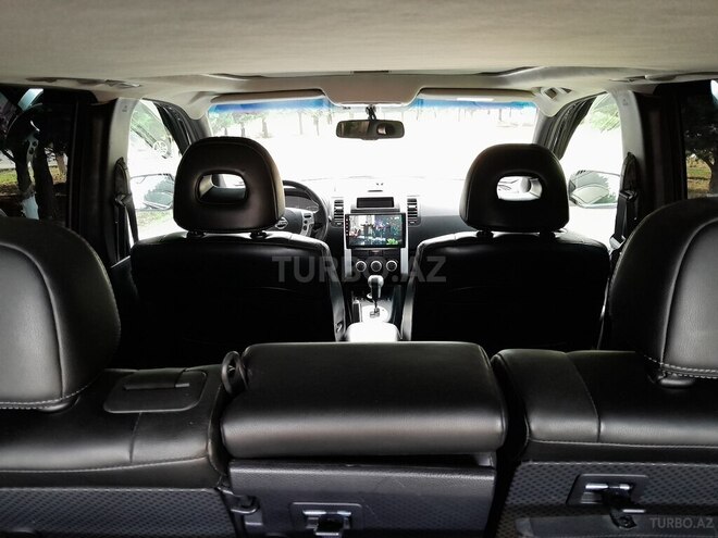 Nissan X-Trail 2014, 92,000 km - 2.5 l - Bakı