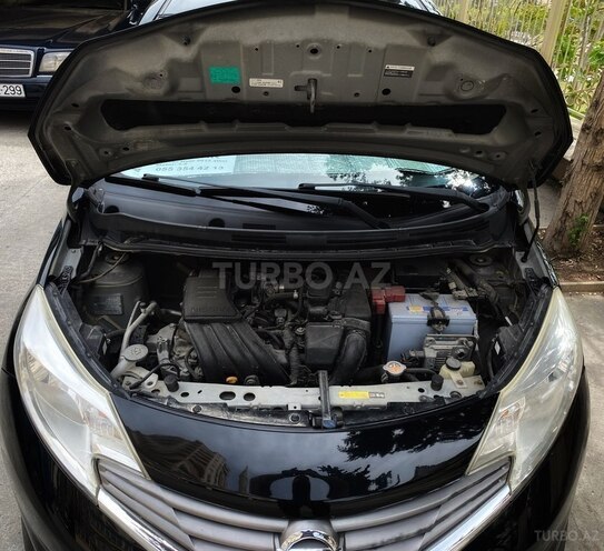 Nissan Note 2013, 147,000 km - 1.2 л - Bakı