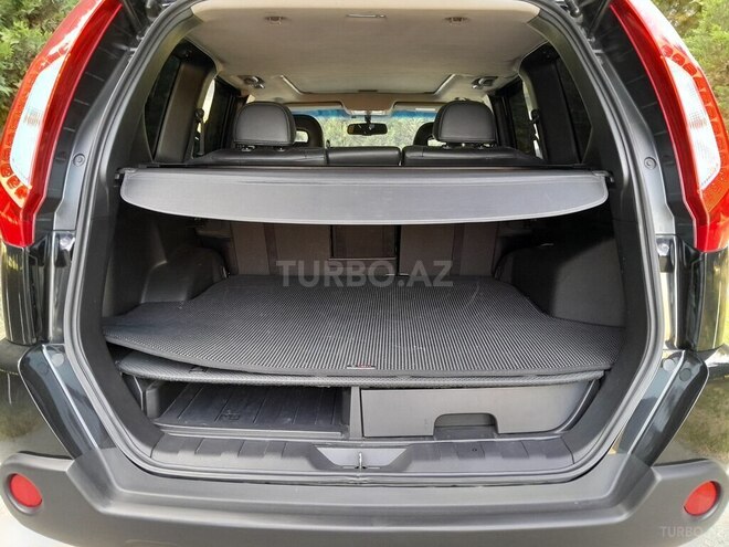Nissan X-Trail 2014, 92,000 km - 2.5 l - Bakı