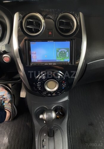 Nissan Note 2013, 147,000 km - 1.2 л - Bakı
