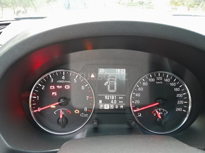 Nissan X-Trail 2014, 92,000 km - 2.5 l - Bakı