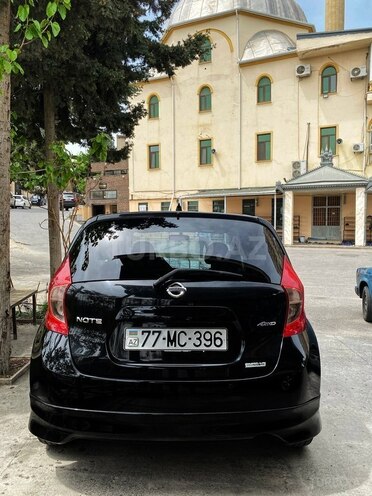 Nissan Note 2013, 147,000 km - 1.2 л - Bakı